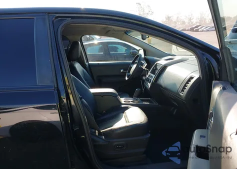 2008 Ford Edge Sel from USA, damaged, VIN 2FMDK38C18BA86470